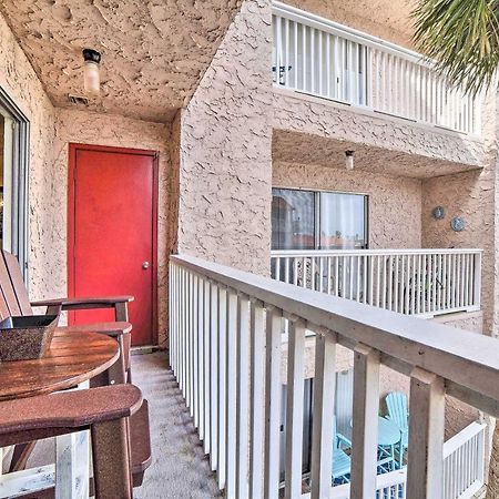 Coastal Condo With Dock Access, 2 Miles To Beach! Corpus Christi Eksteriør bilde