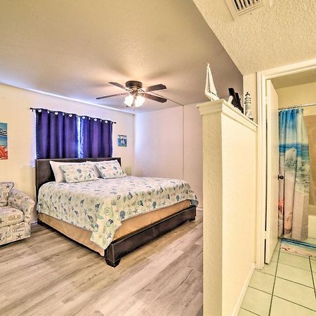 Coastal Condo With Dock Access, 2 Miles To Beach! Corpus Christi Eksteriør bilde