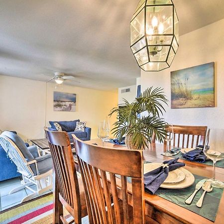 Coastal Condo With Dock Access, 2 Miles To Beach! Corpus Christi Eksteriør bilde