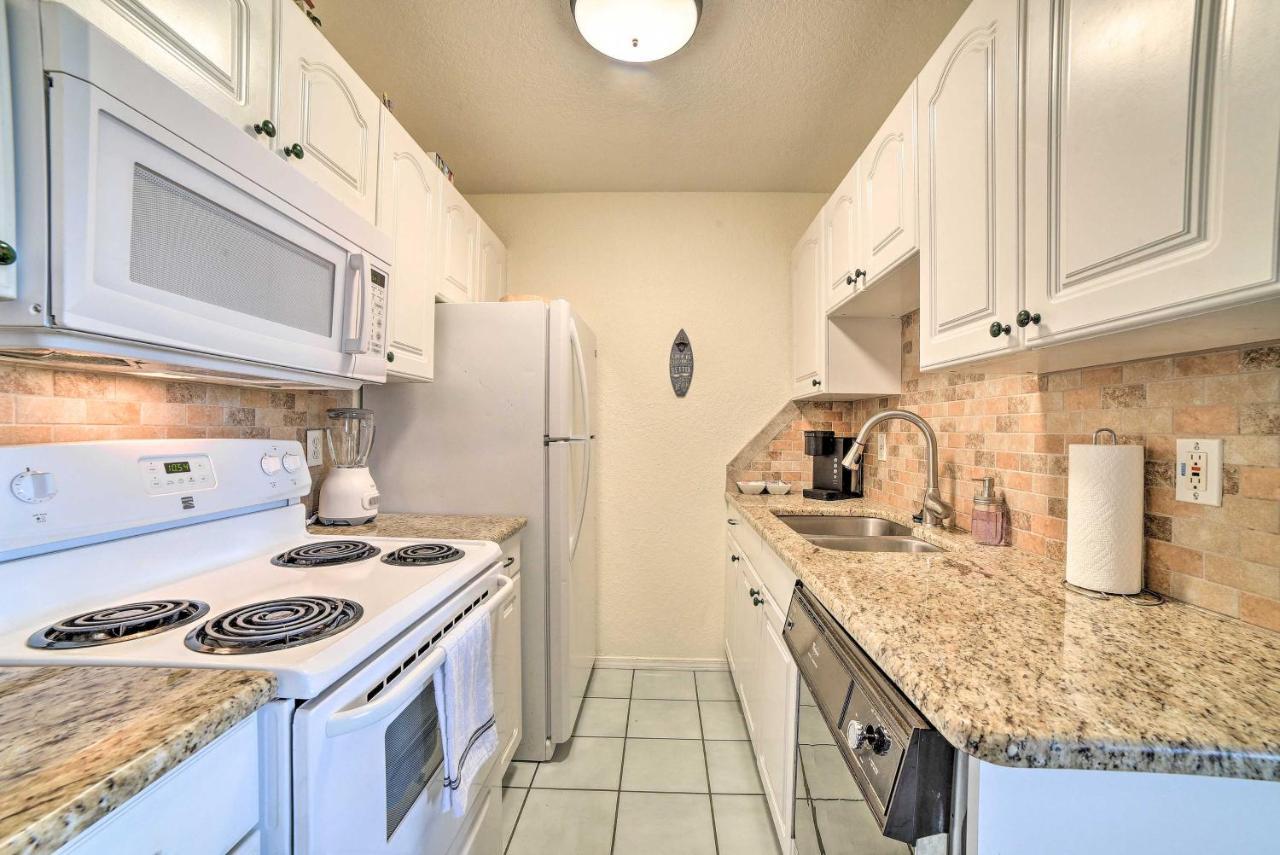 Coastal Condo With Dock Access, 2 Miles To Beach! Corpus Christi Eksteriør bilde