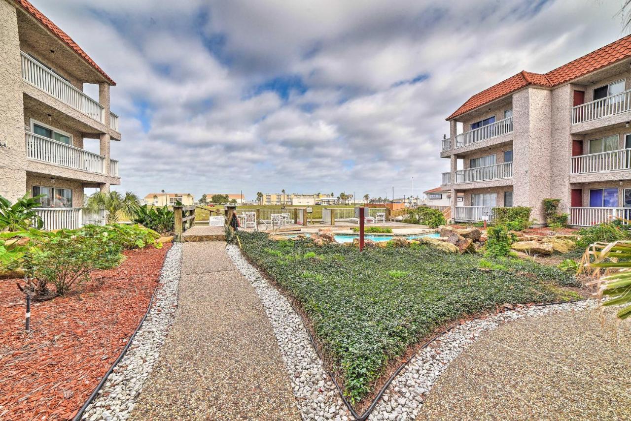 Coastal Condo With Dock Access, 2 Miles To Beach! Corpus Christi Eksteriør bilde