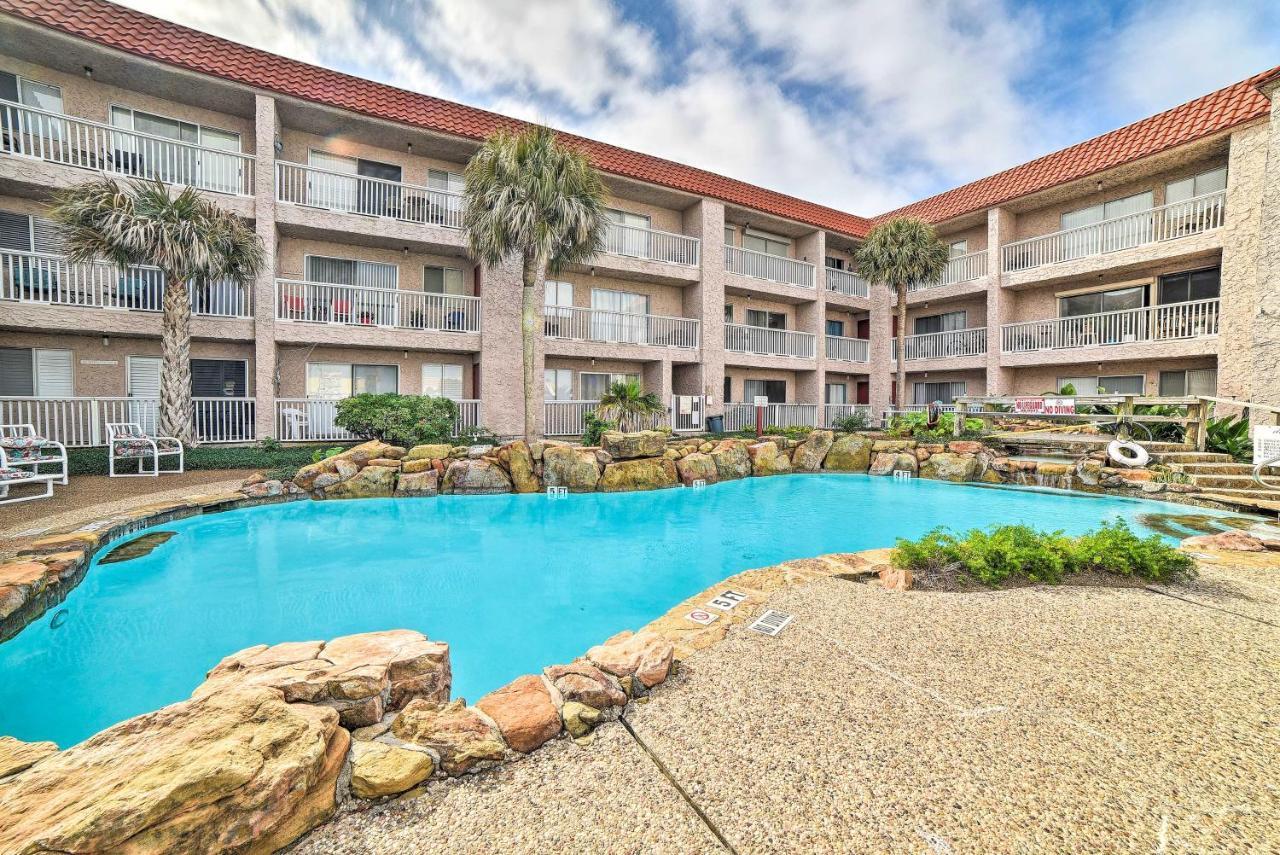 Coastal Condo With Dock Access, 2 Miles To Beach! Corpus Christi Eksteriør bilde