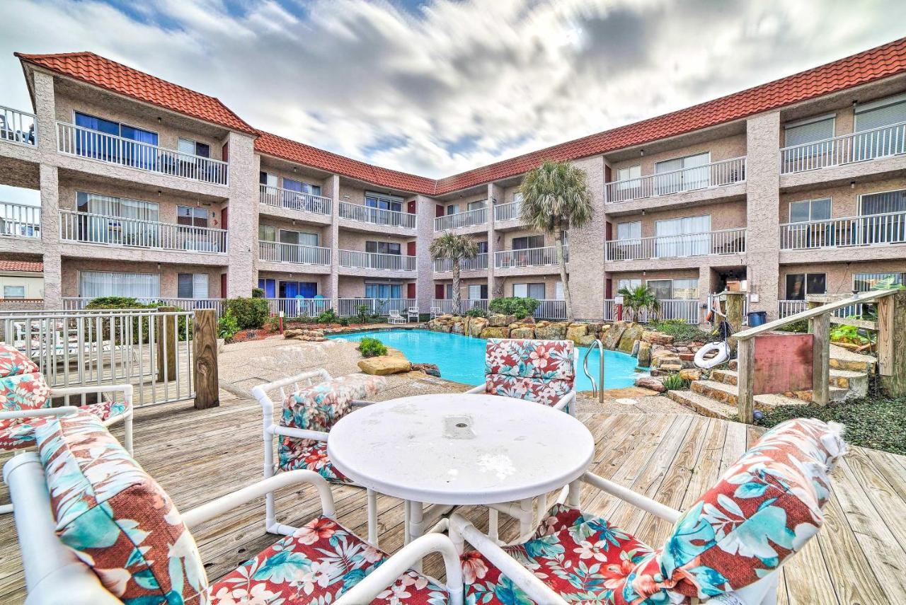 Coastal Condo With Dock Access, 2 Miles To Beach! Corpus Christi Eksteriør bilde