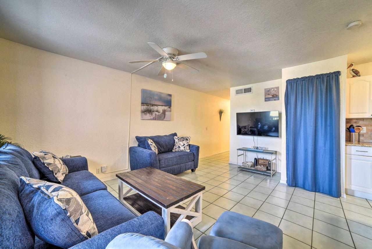 Coastal Condo With Dock Access, 2 Miles To Beach! Corpus Christi Eksteriør bilde