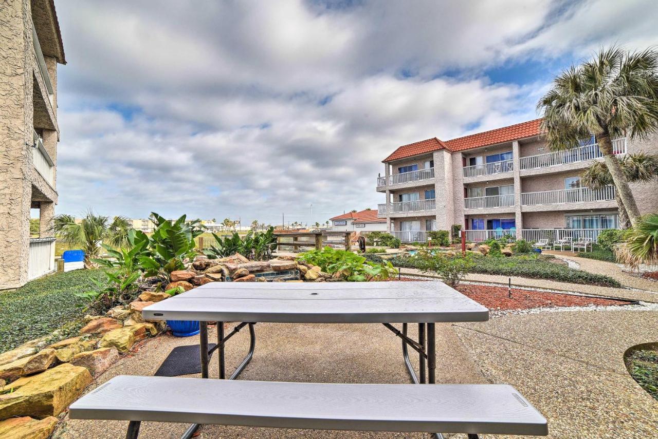Coastal Condo With Dock Access, 2 Miles To Beach! Corpus Christi Eksteriør bilde